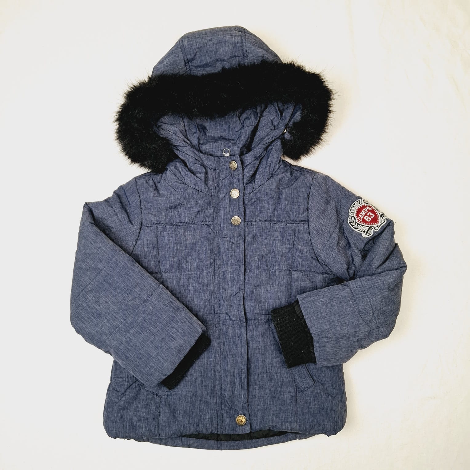 Parka - Camps United - 5A