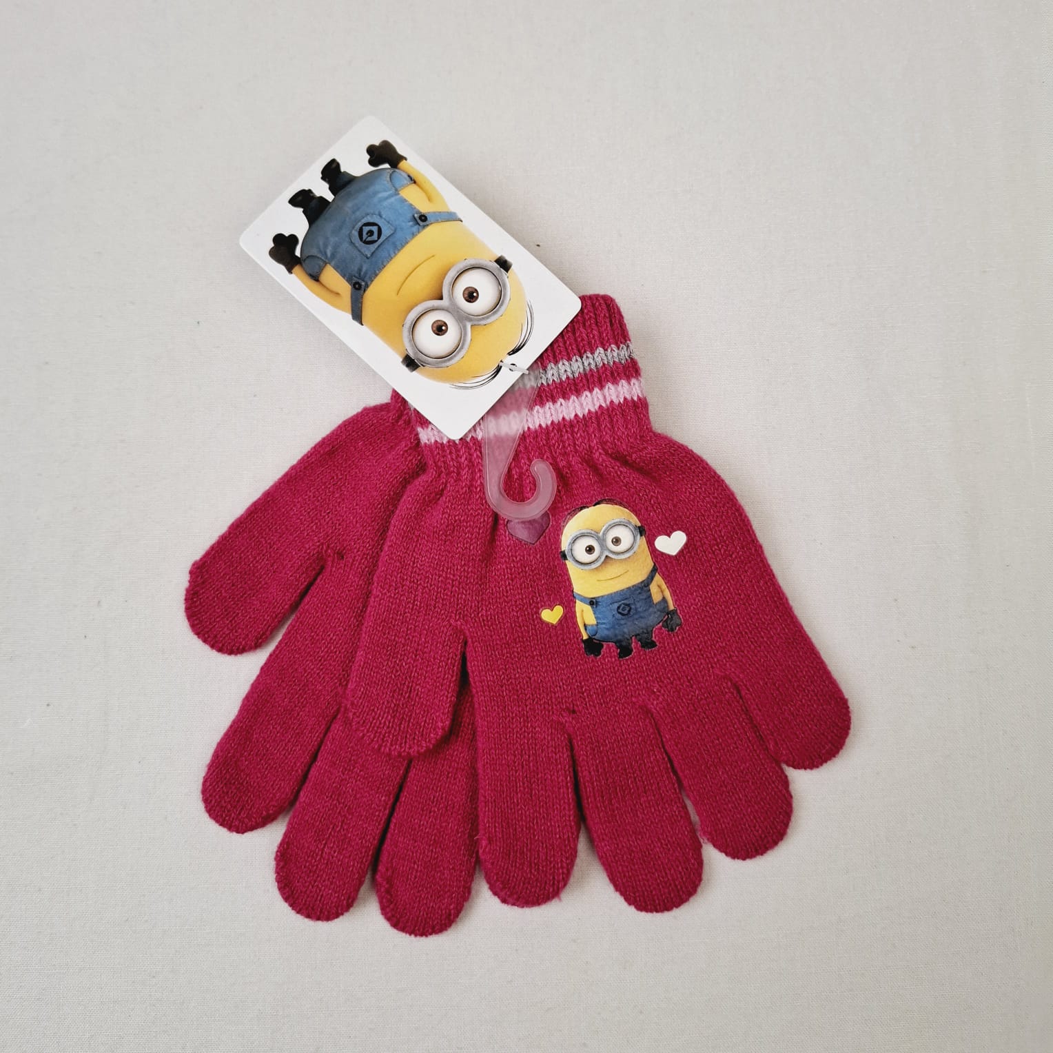 Gants - Despicable me - 6A