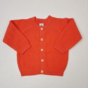 Gilet - Petit Bateau - 12M