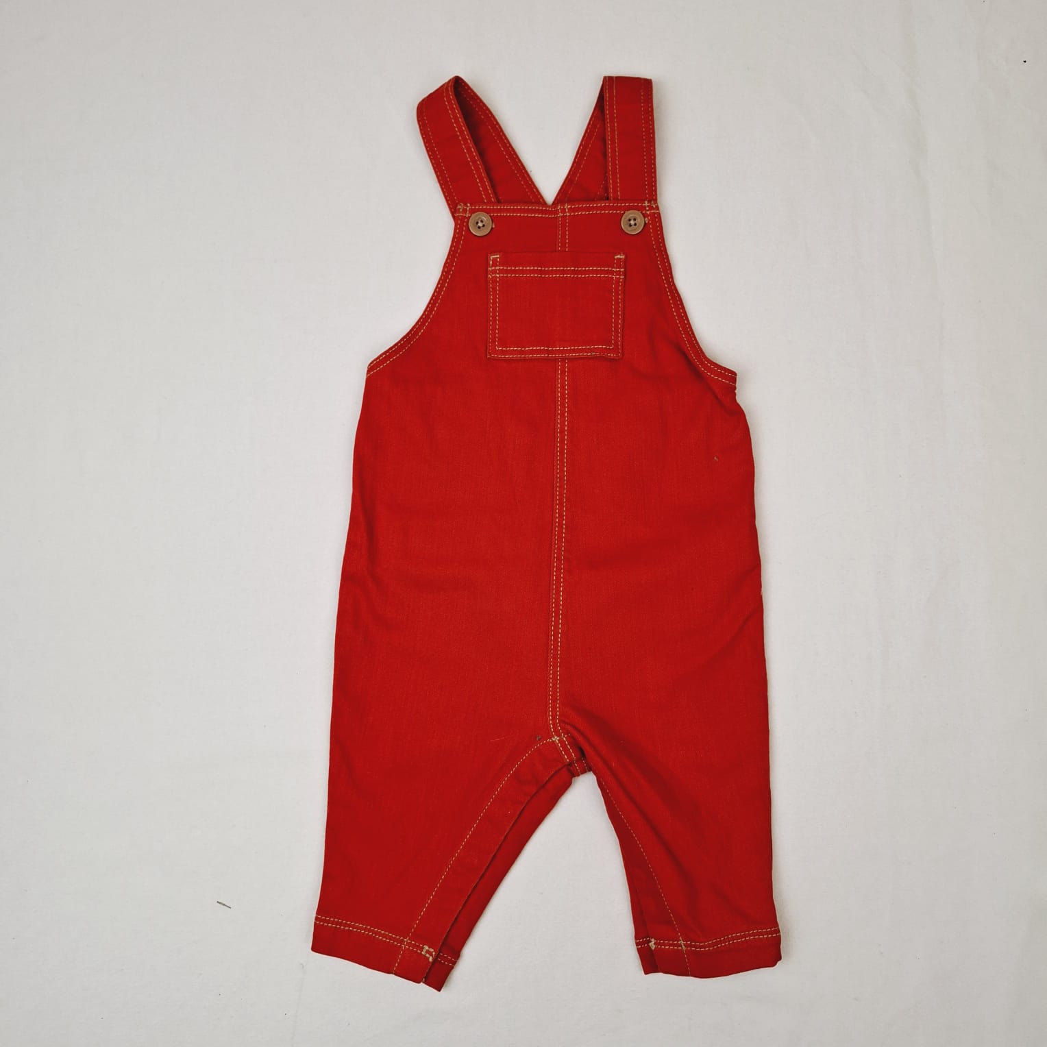 Salopette - Petit Bateau - 12M