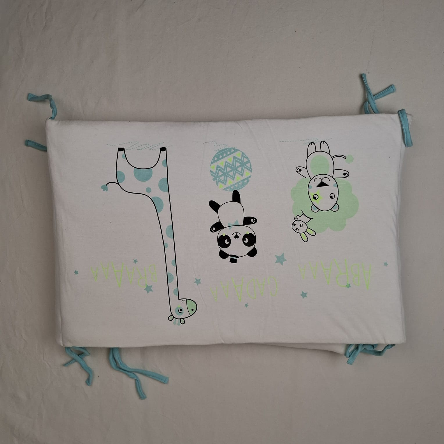 Tour de lit - Kimadi - Unique