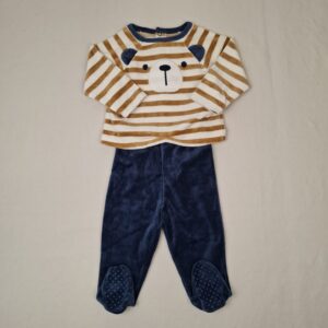 Pyjama 2 pièces - Obaïbi - 12M