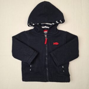 Gilet - Weekend à la Mer - 6M