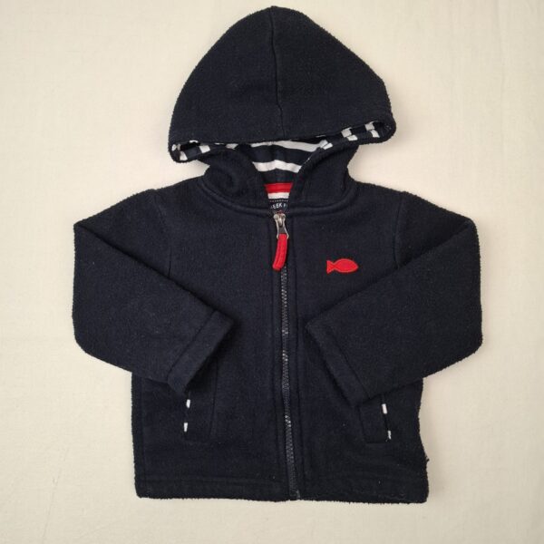 Gilet - Weekend à la Mer - 6M