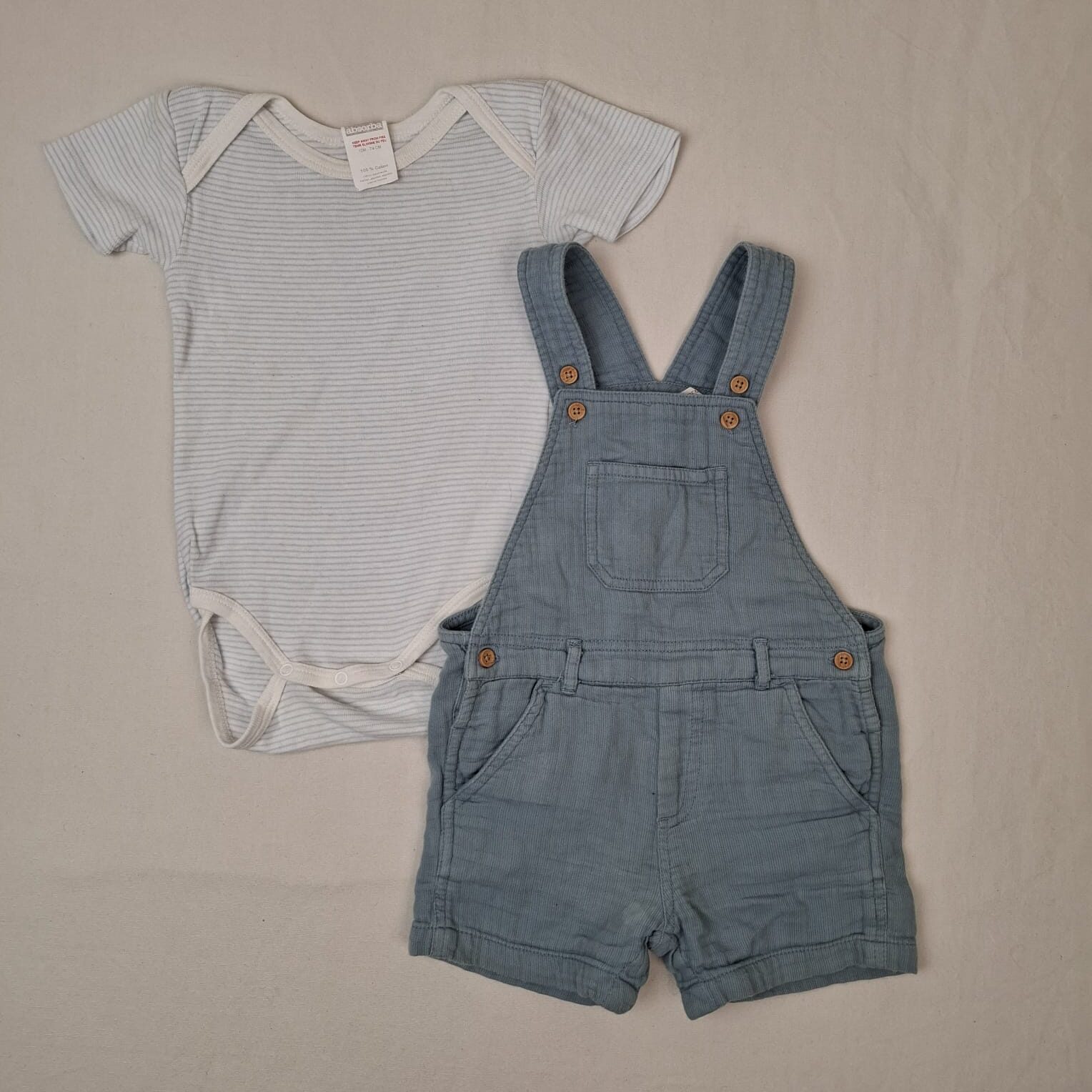 Ensemble 2 pièces - Multimarques - 12M