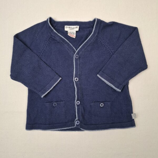 Gilet - Cyrillus - 6M