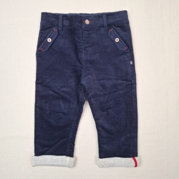 Pantalon - Obaïbi - 12M