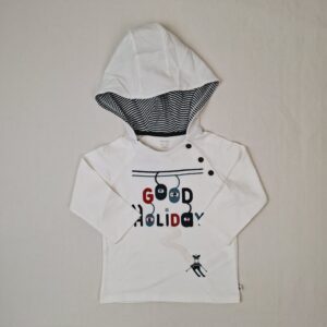 T-shirt manches longues - Obaïbi - 12M