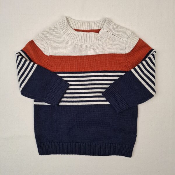 Pull - Obaïbi - 12M