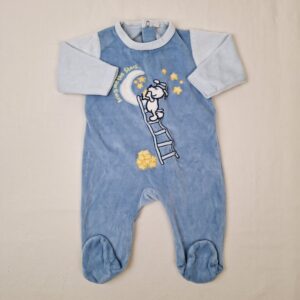 Pyjama 1 pièce - Carrefour - 6M