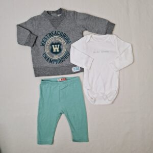 Ensemble 3 pièces - Multimarques - 3M