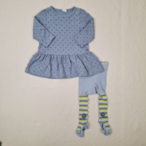 Robe - H&M - 6M