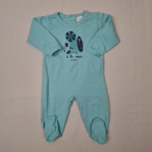 Pyjama 1 pièce - Absorba - 3M