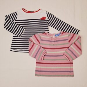 T-shirt manches longues - Multimarques - 18M