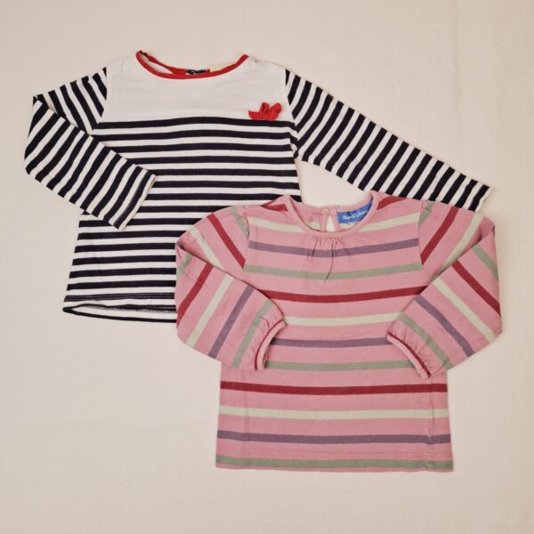 T-shirt manches longues - Multimarques - 18M