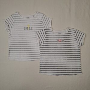 T-shirt manches courtes - Okaïdi - 5A