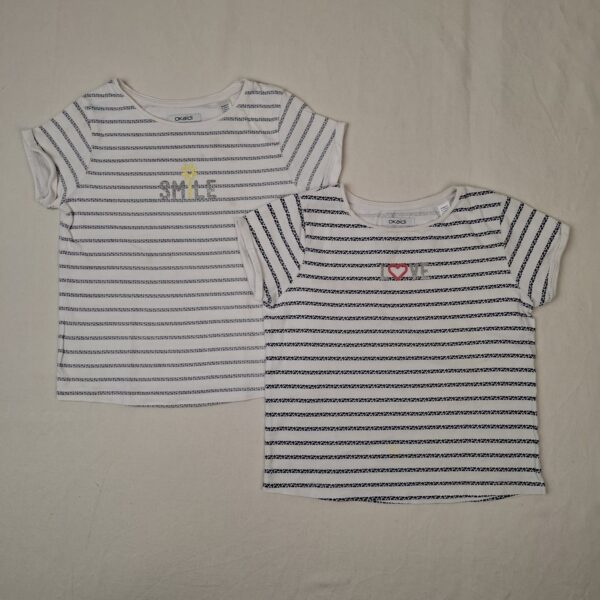 T-shirt manches courtes - Okaïdi - 5A
