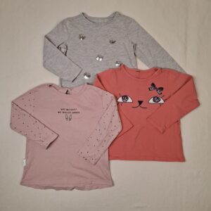 T-shirt manches longues - Multimarques - 4A