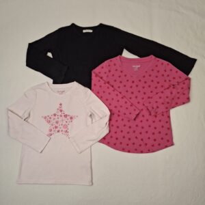T-shirt manches longues - Multimarques - 5A