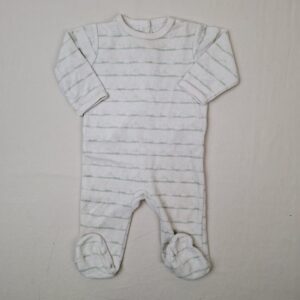 Pyjama 1 pièce - Vertbaudet - 3M