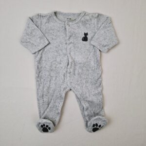 Pyjama 1 pièce - Vertbaudet - 3M