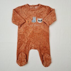 Pyjama 1 pièce - KIABI - 3M