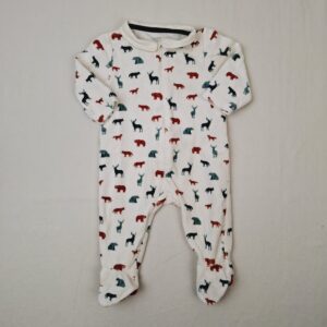 Pyjama 1 pièce - Obaïbi - 3M