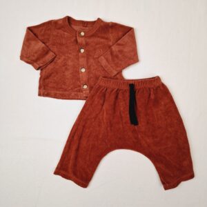 Ensemble 2 pièces - Petit Bateau - 3M