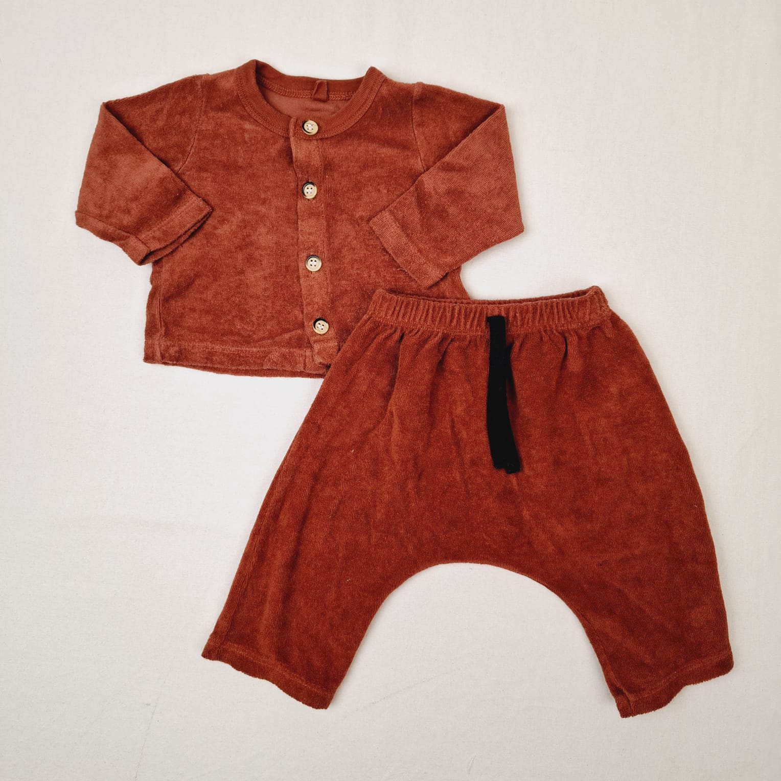 Ensemble 2 pièces - Petit Bateau - 3M