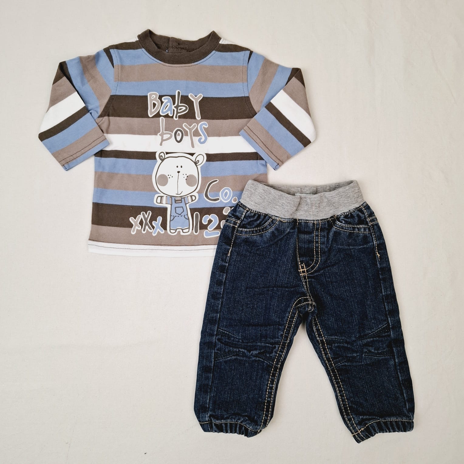 Ensemble 2 pièces - Kimbaloo - 3M