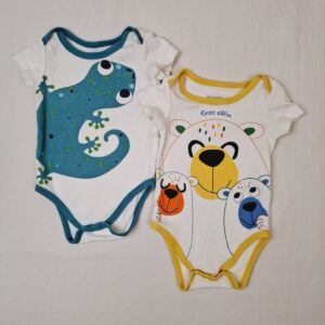 2 bodies - Du Pareil au Même - 3M