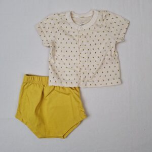 Ensemble 2 pièces - Petit Bateau - 3M