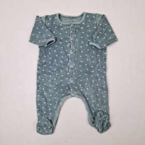 Pyjama 1 pièce - Petit Bateau - 3M