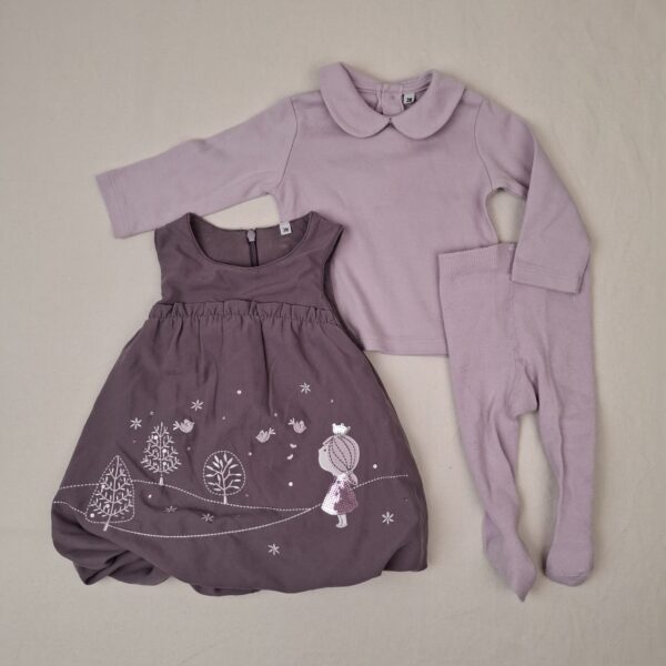 Ensemble 3 pièces - Sans marque - 3M – Image 2
