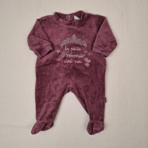 Pyjama 1 pièce - Absorba - 1M