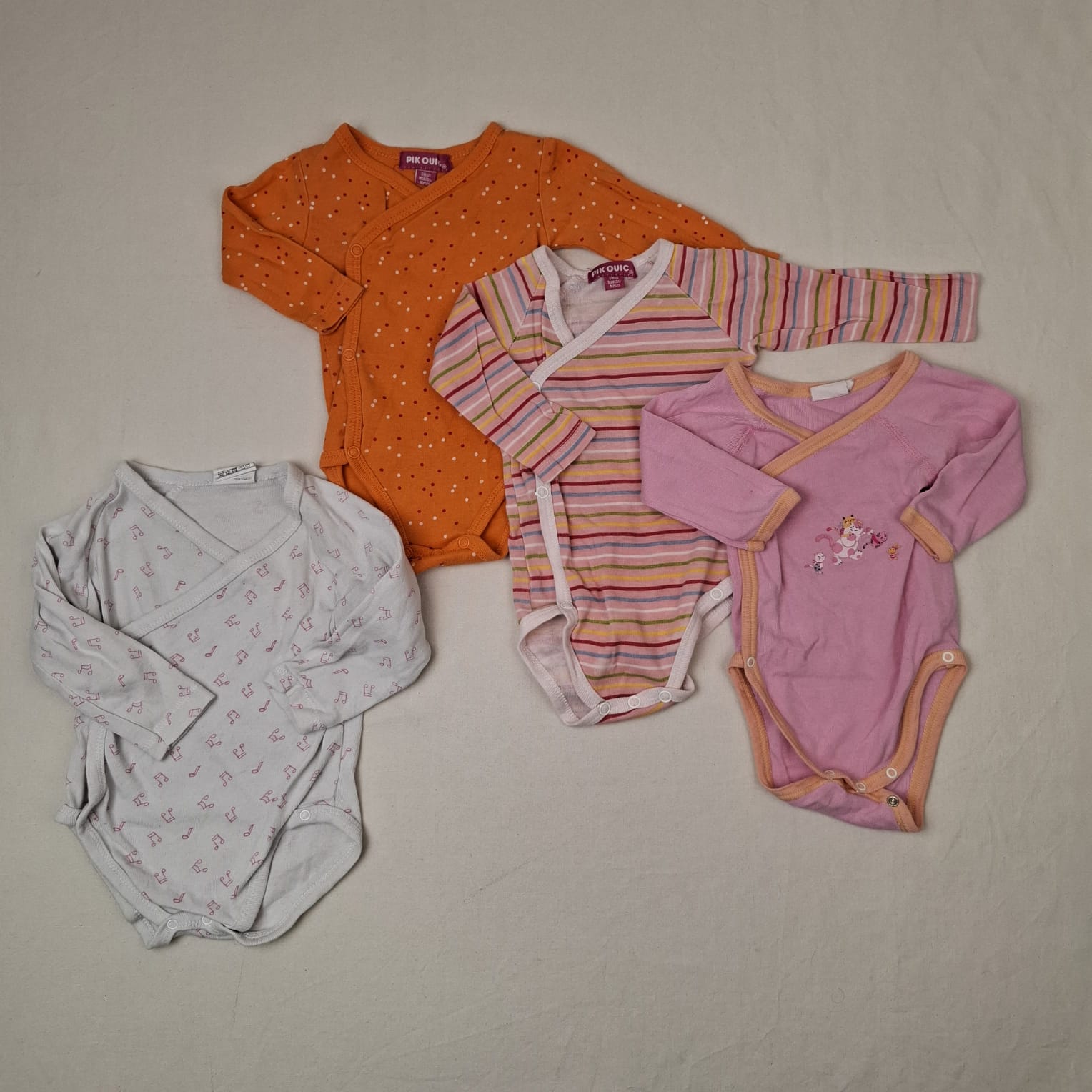 4 bodies - Multimarques - 3M