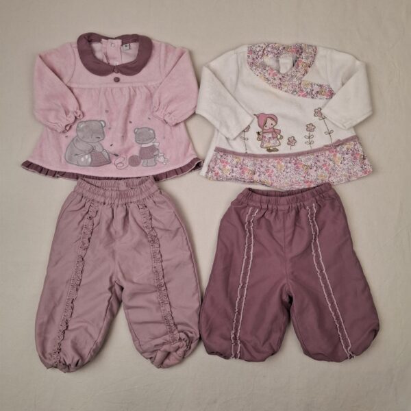 Ensemble 4 pièces - Sans marque - 3M