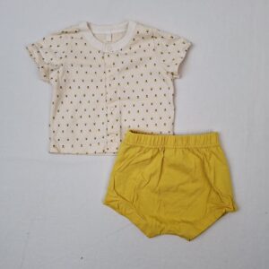 Ensemble 2 pièces - Petit Bateau - 3M