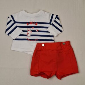 Ensemble 2 pièces - Jacadi - 3M