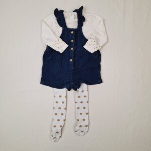 Ensemble 3 pièces - Multimarques - 9M