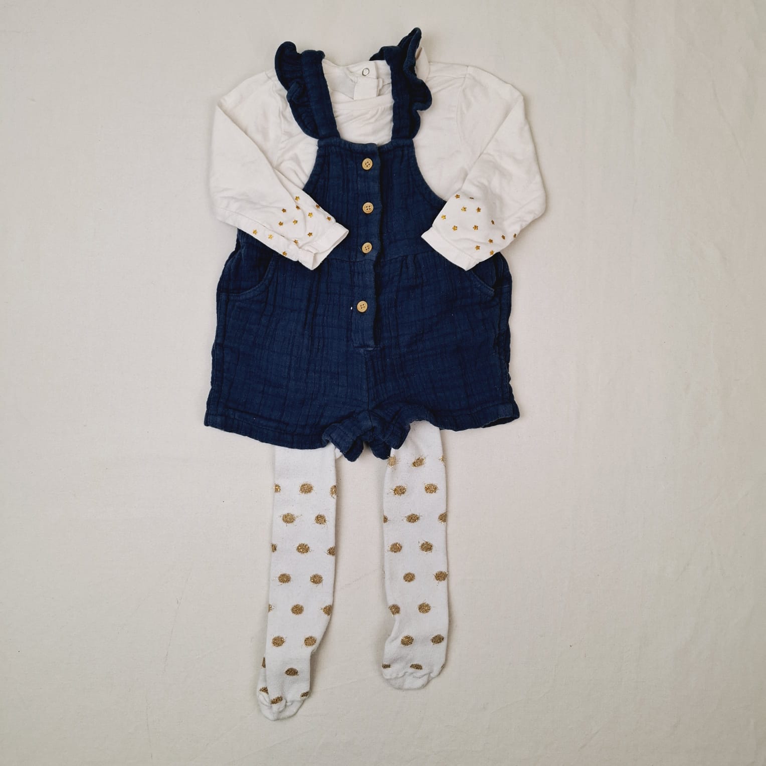 Ensemble 3 pièces - Multimarques - 9M