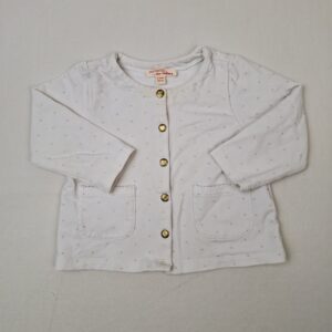 Gilet - Du Pareil au Même - 6M