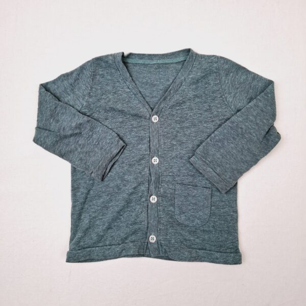 Gilet - Le Petit Germain - 6M