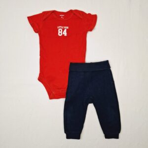 Ensemble 2 pièces - Multimarques - 6M