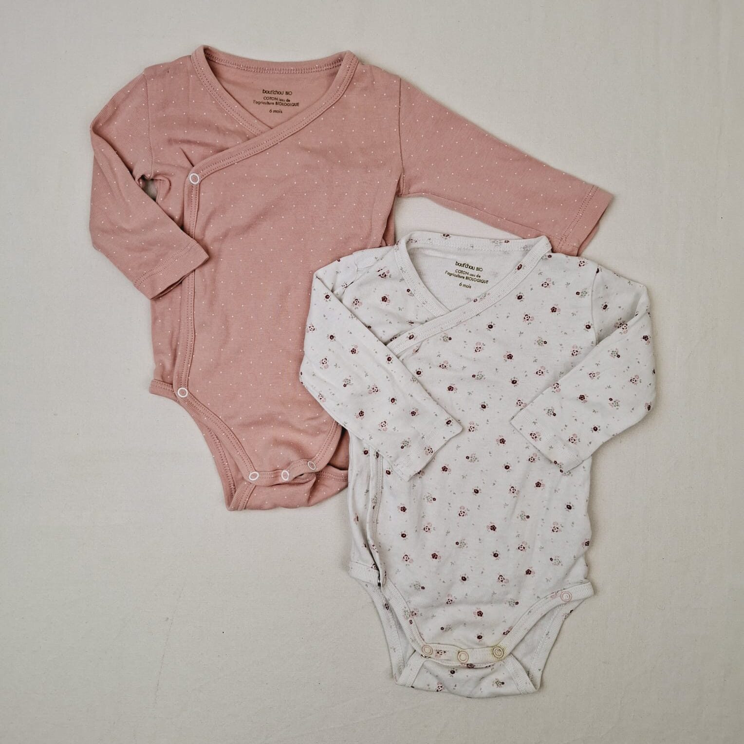 2 bodies - Bout'chou - 6M