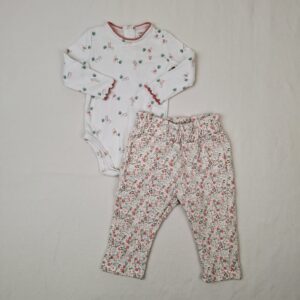 Ensemble 2 pièces - Multimarques - 6M