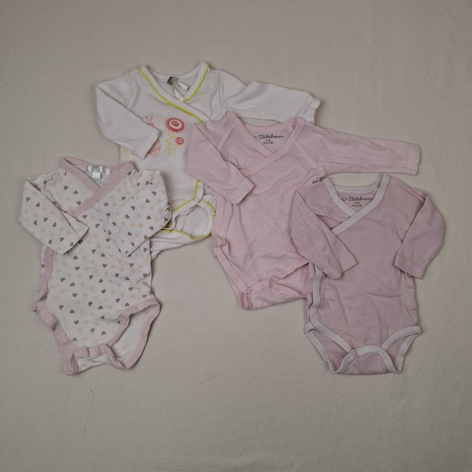 4 bodies - Multimarques - 1M