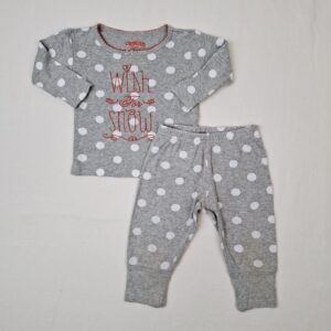 Pyjama 2 pièces - OshKosh - 6M