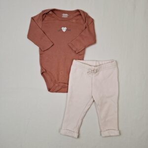 Ensemble 2 pièces - Multimarques - 6M