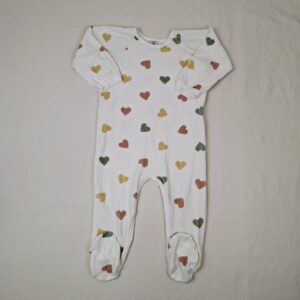 Pyjama 1 pièce - Petit Bateau - 2A